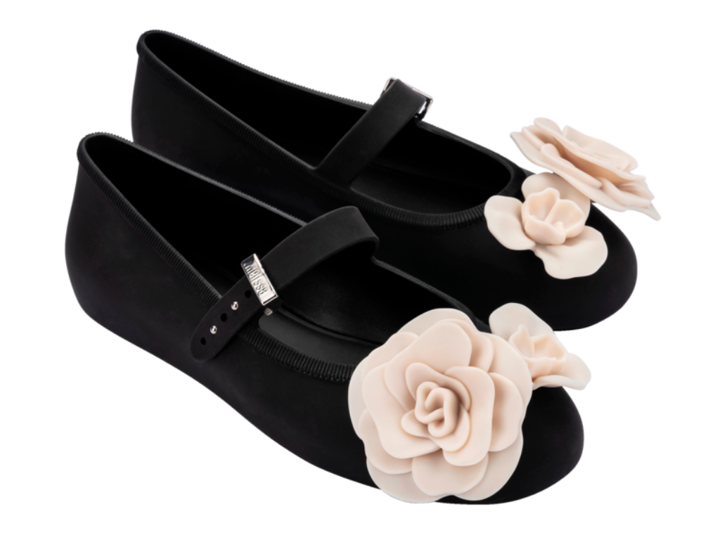 MELISSA SOFT BALLERINA PETALS AD – 