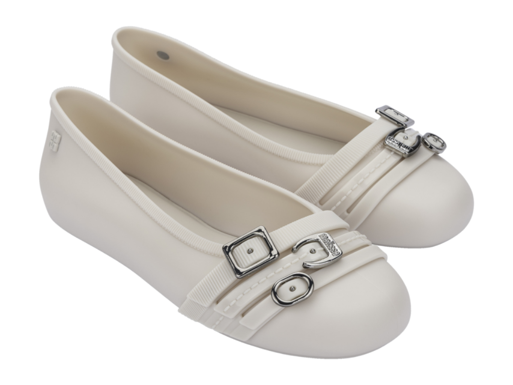 MELISSA SOFT BALLERINA BELTS AD