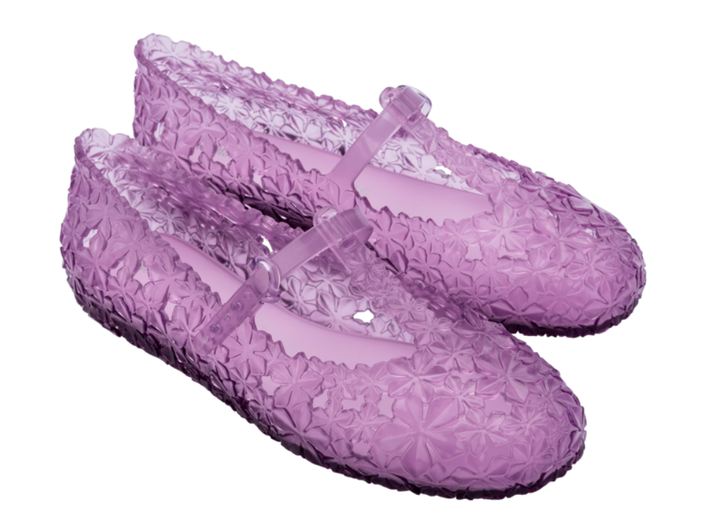 MELISSA DAPHNIS BALLERINA + SUSAN FANG AD