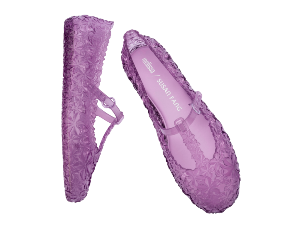 MELISSA DAPHNIS BALLERINA + SUSAN FANG AD - Image 5