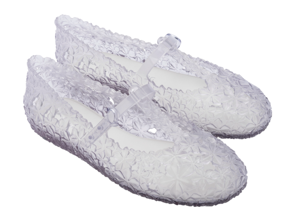 MELISSA DAPHNIS BALLERINA + SUSAN FANG AD