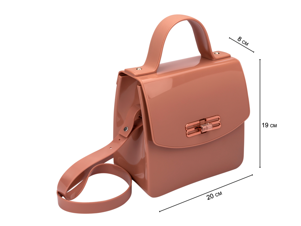 MELISSA BOX BAG – 