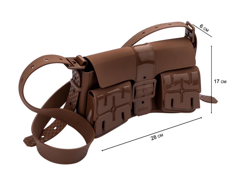 MELISSA CARGO BAG