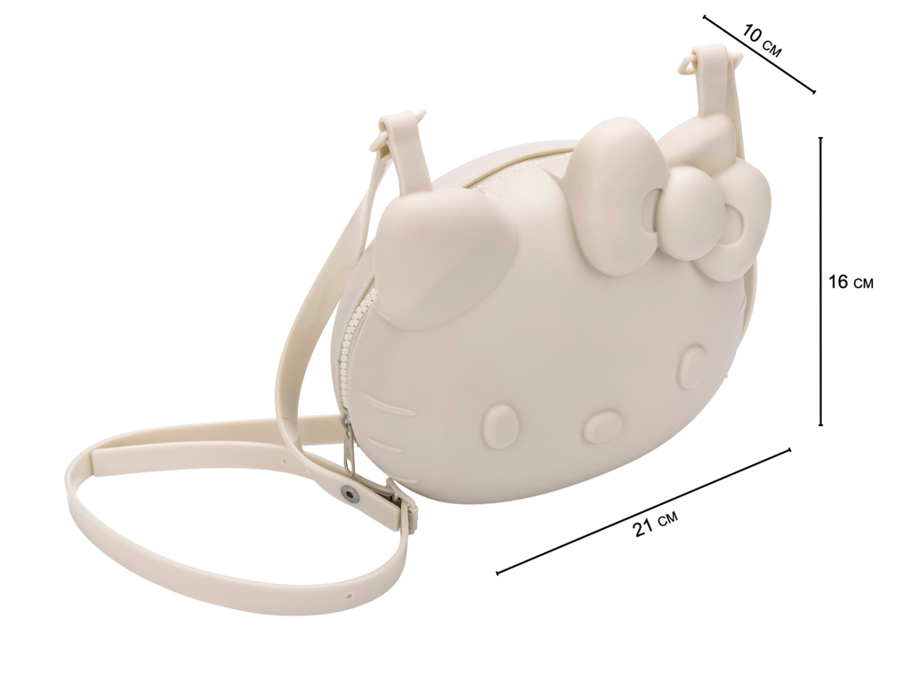MELISSA CUTE BAG + HELLO KITTY – 