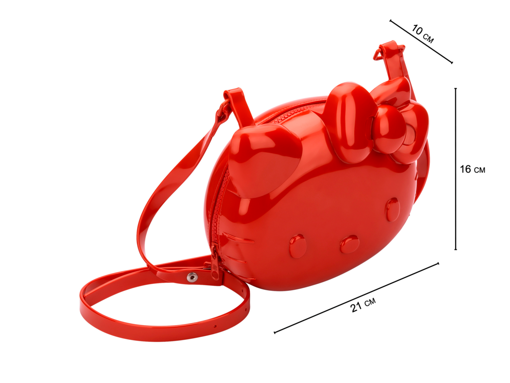 MELISSA CUTE BAG + HELLO KITTY – 