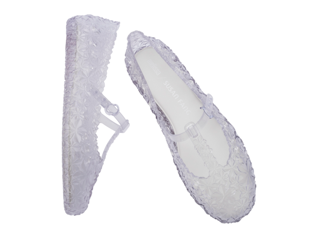 MELISSA DAPHNIS BALLERINA + SUSAN FANG AD – 