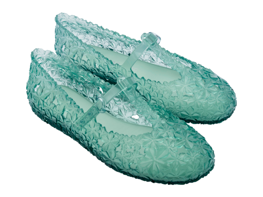 MELISSA DAPHNIS BALLERINA + SUSAN FANG AD