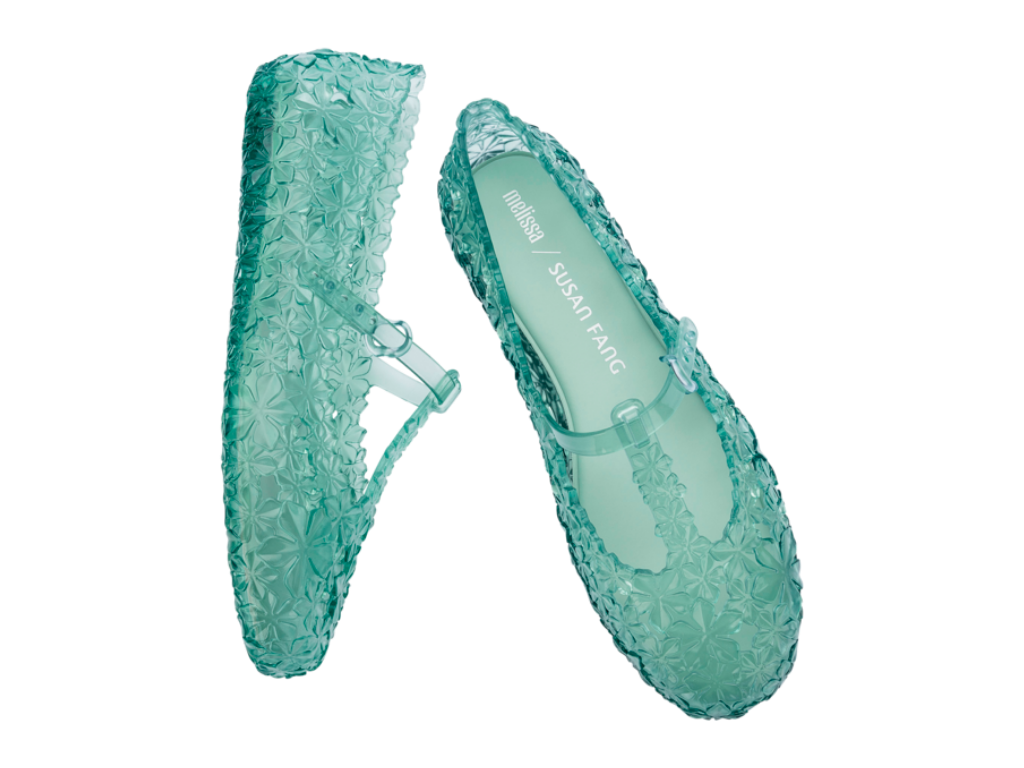 MELISSA DAPHNIS BALLERINA + SUSAN FANG AD – 