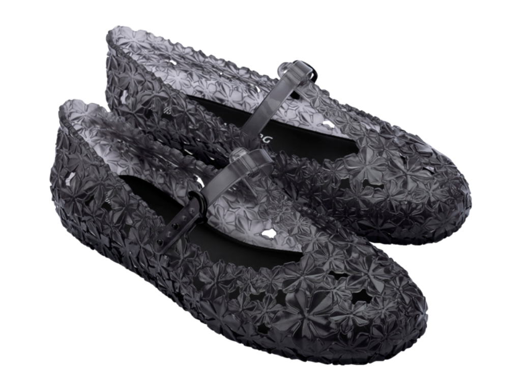 MELISSA DAPHNIS BALLERINA + SUSAN FANG AD – 