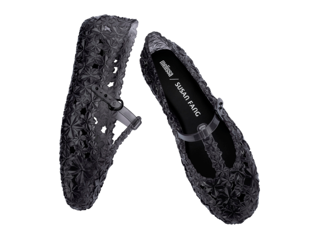 MELISSA DAPHNIS BALLERINA + SUSAN FANG AD - Image 5