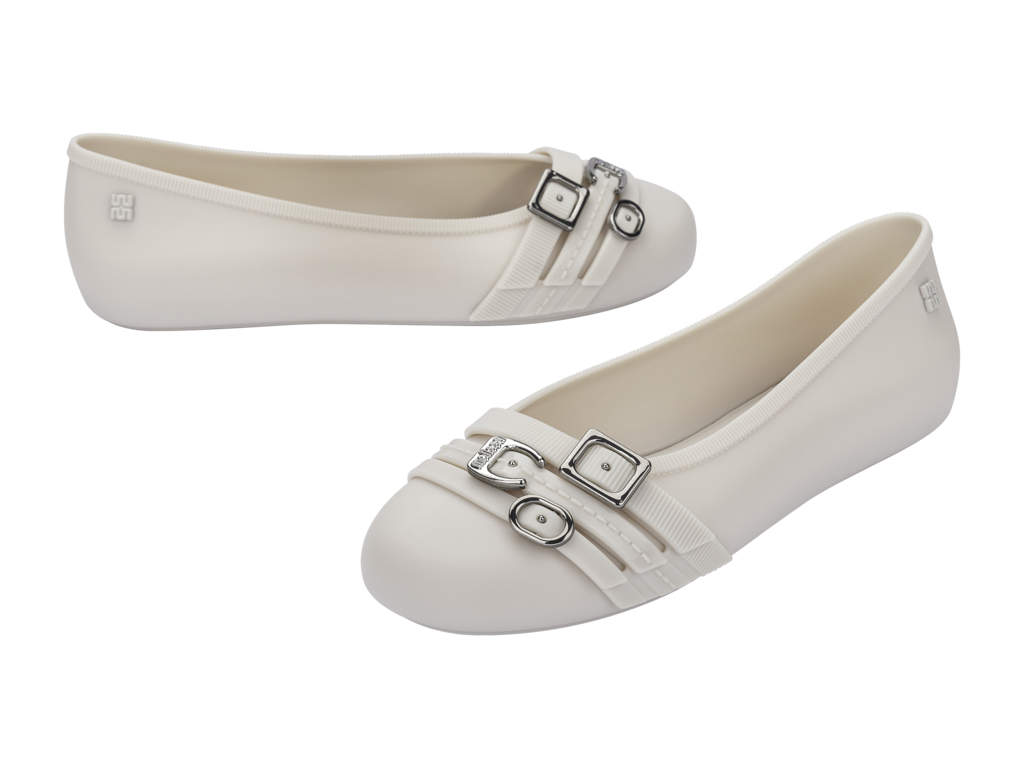 MELISSA SOFT BALLERINA BELTS AD