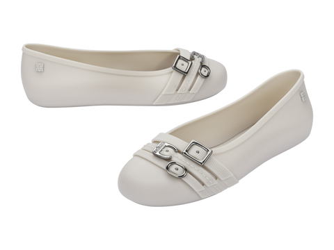 MELISSA SOFT BALLERINA BELTS AD