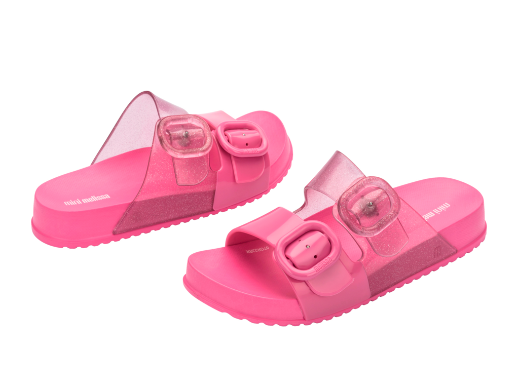 MINI MELISSA COZY SLIDE INF – 