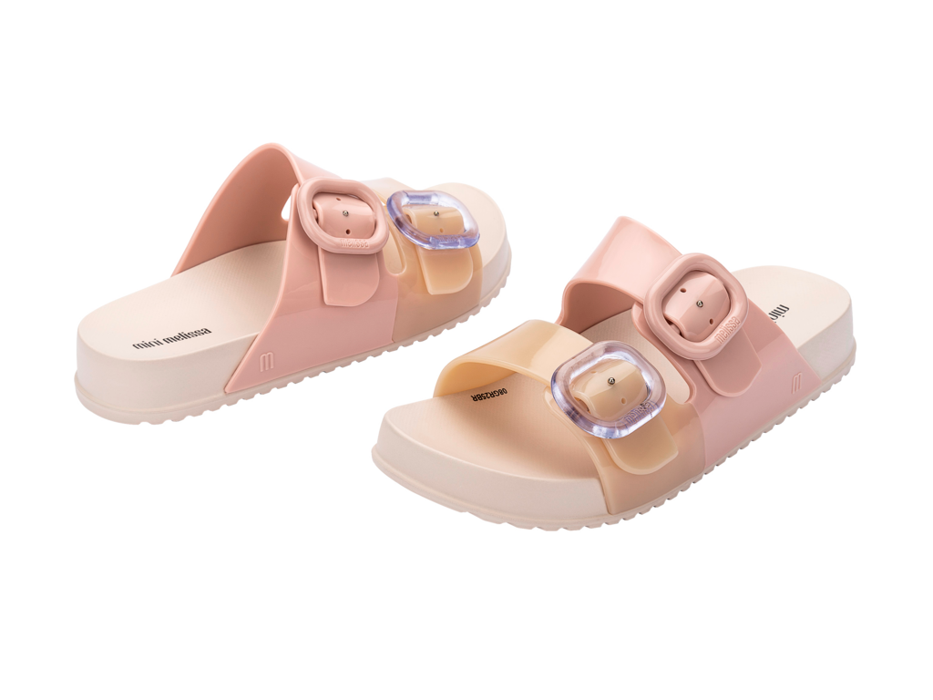 MINI MELISSA COZY SLIDE INF