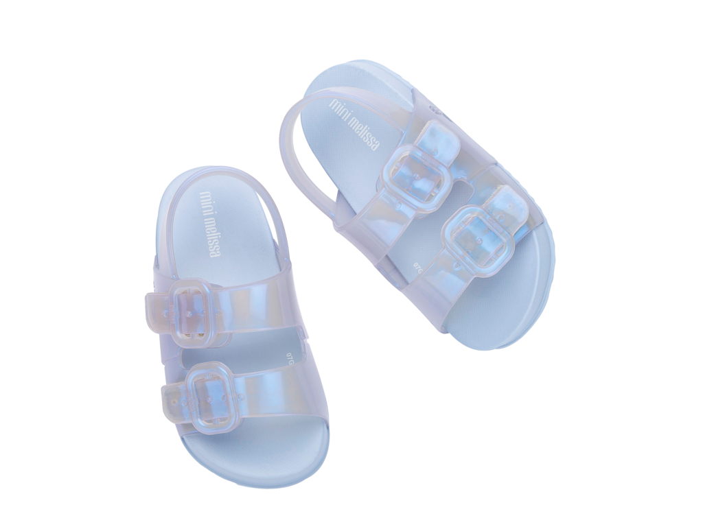 MINI MELISSA COZY SANDAL BB