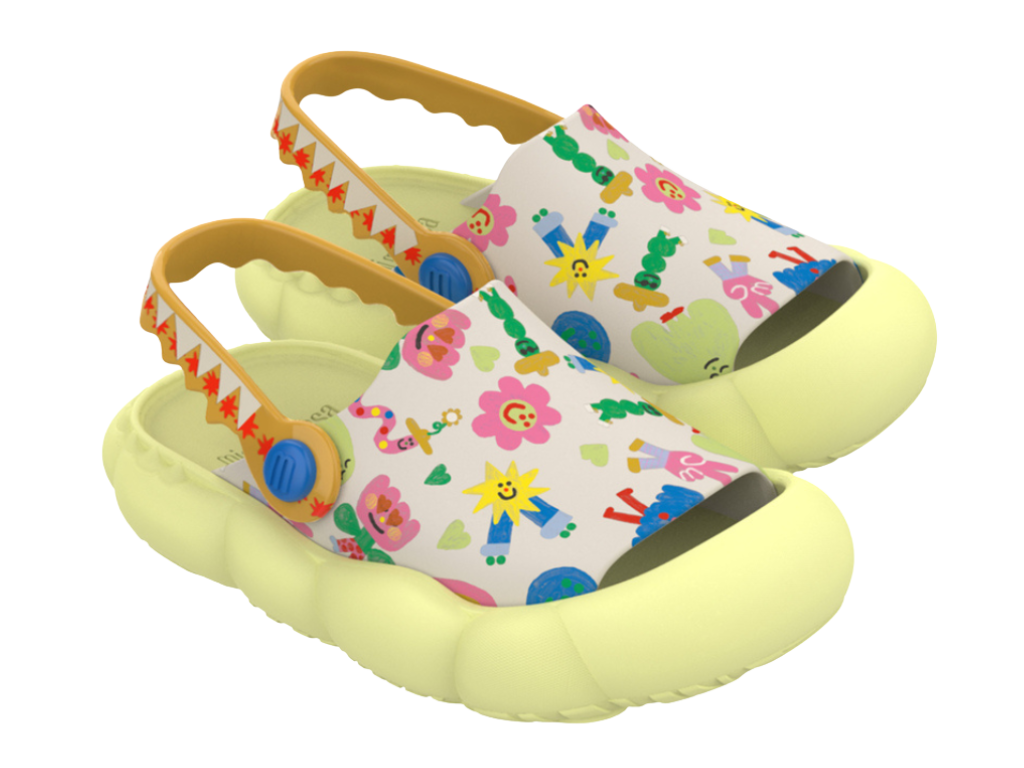 MINI MELISSA CRIATURA + FÁBULA INF – 