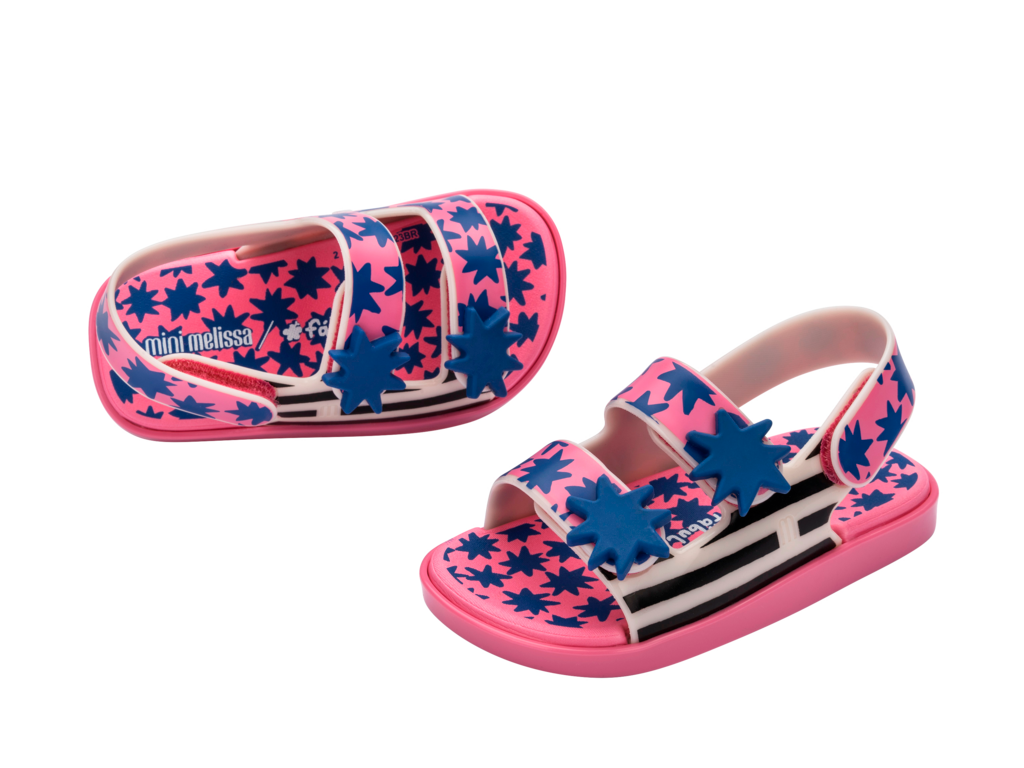 MINI MELISSA ESTRELAR + FABULA BB