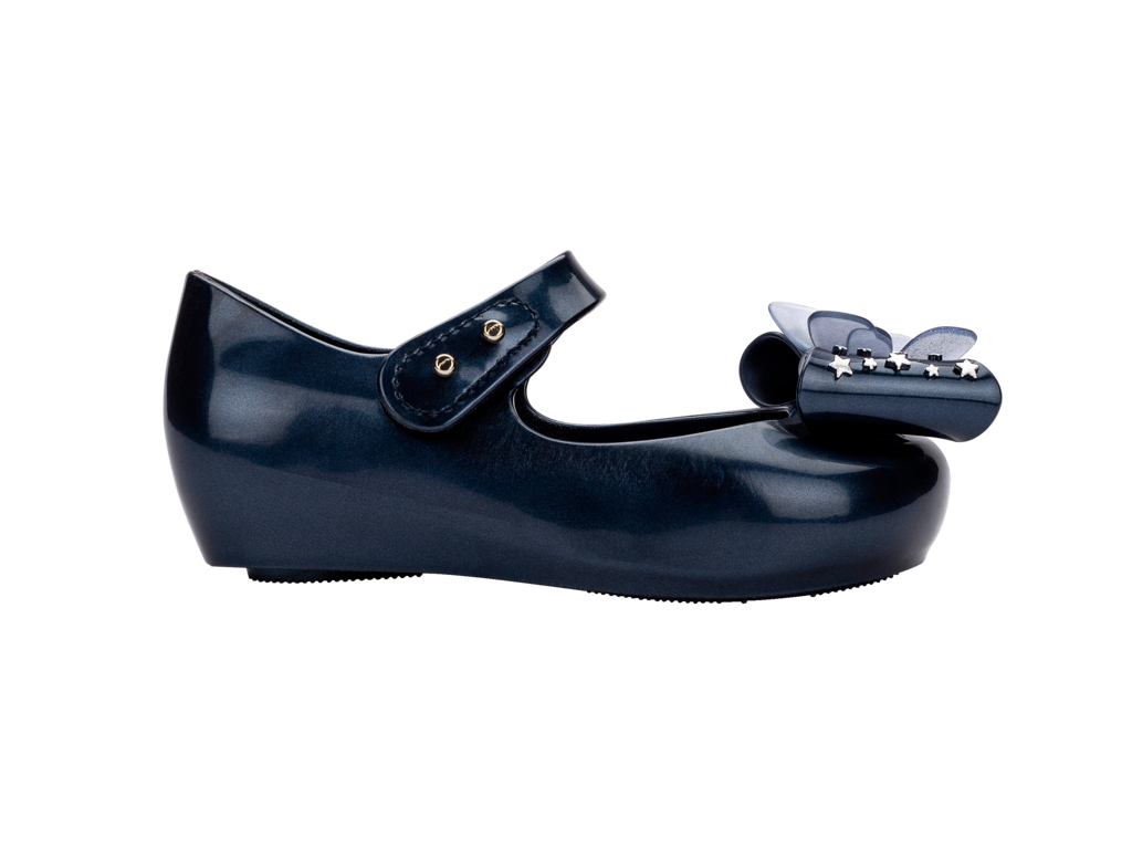 Mini melissa 2025 navy blue