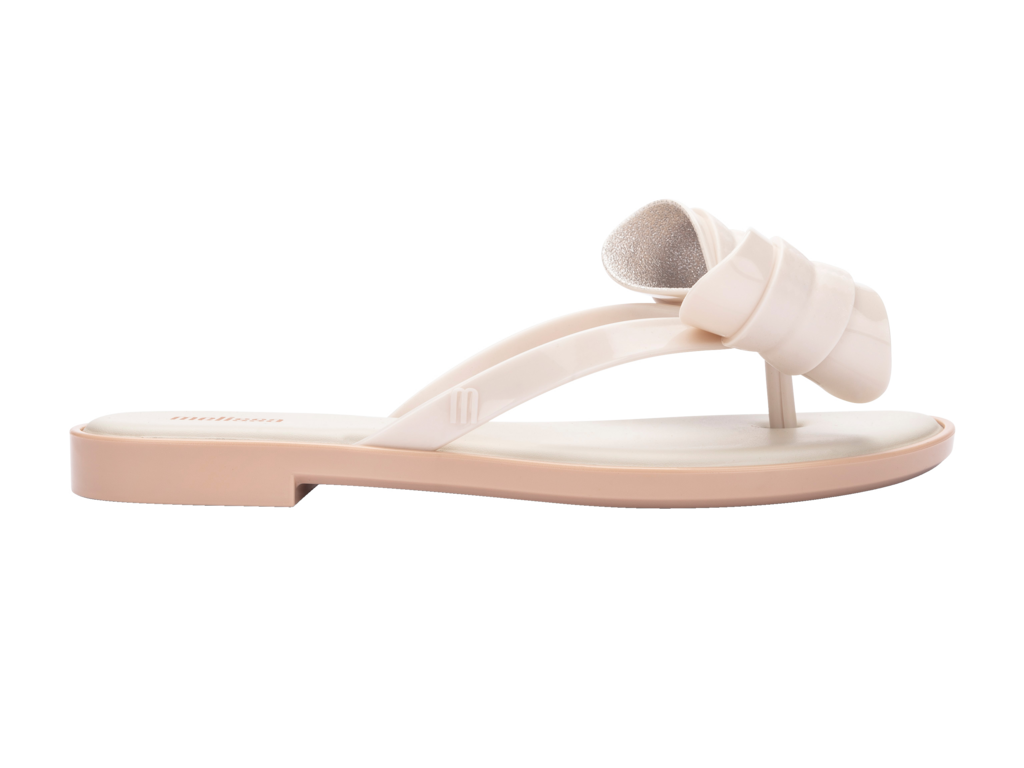 Melissa top flip flops