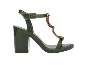 MELISSA SNAKE BLOCK + BO.BO AD