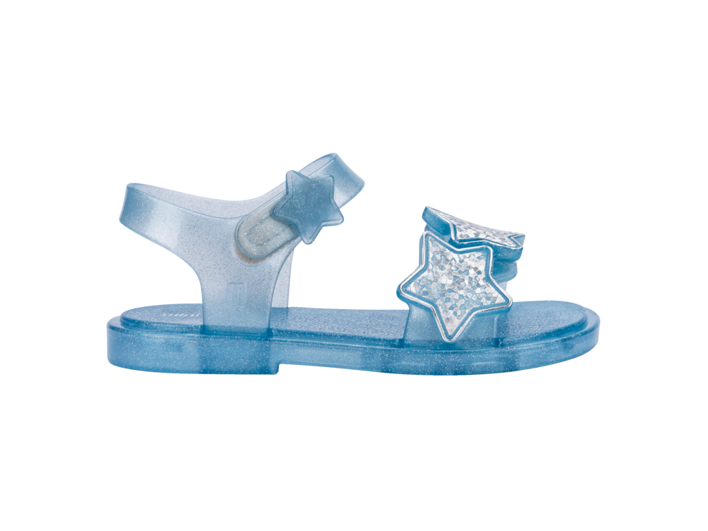 Mini melissa best sale light up shoes