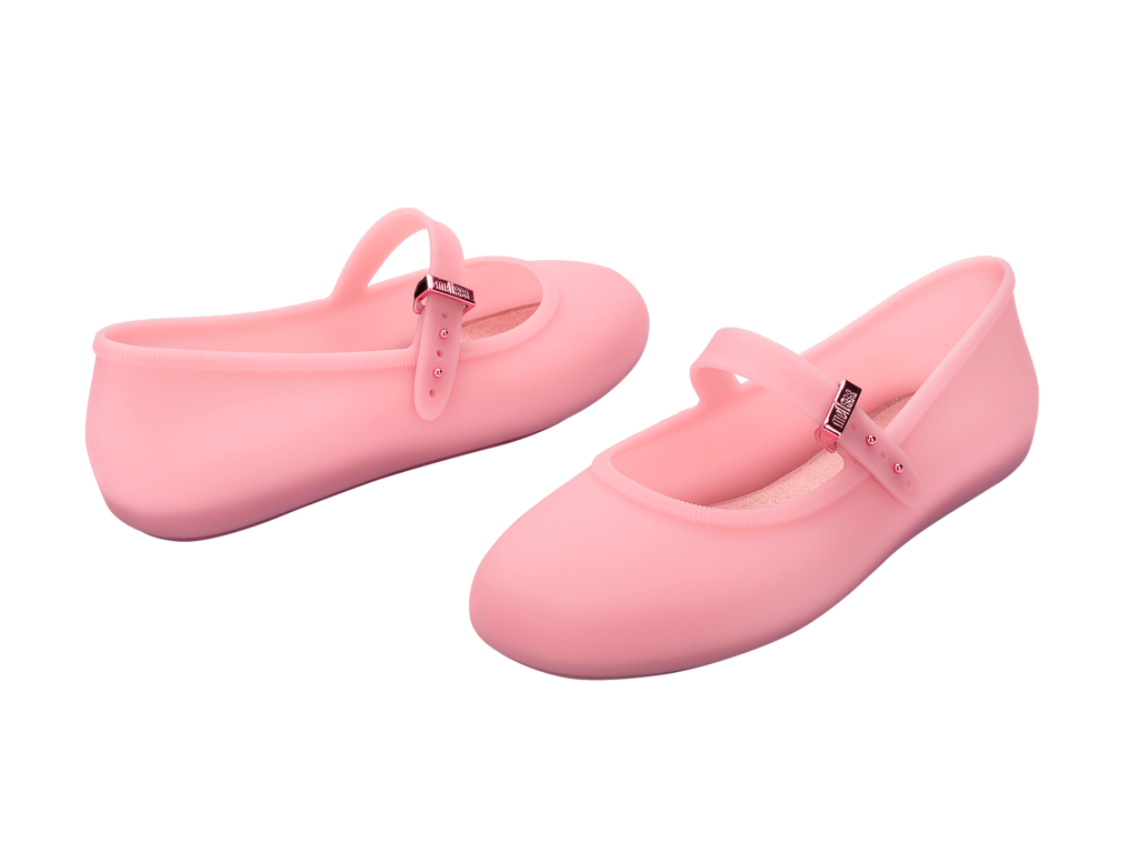 MELISSA SOFT BALLERINA AD