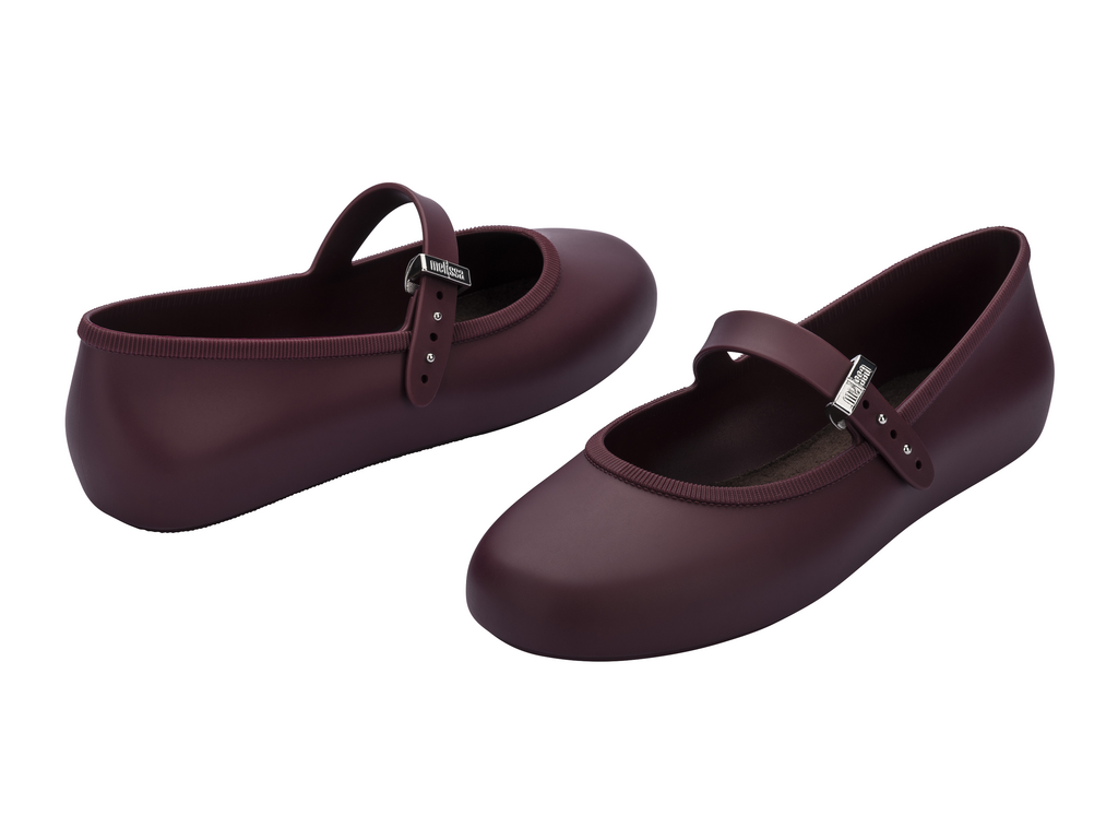 MELISSA SOFT BALLERINA AD