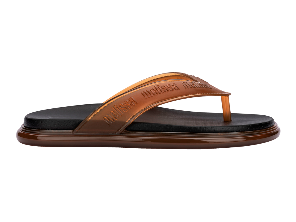 MELISSA M LOVER PLUS FLIP FLOP AD – 