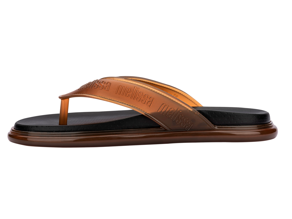 MELISSA M LOVER PLUS FLIP FLOP AD – 