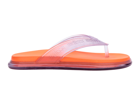 MELISSA M LOVER PLUS FLIP FLOP AD