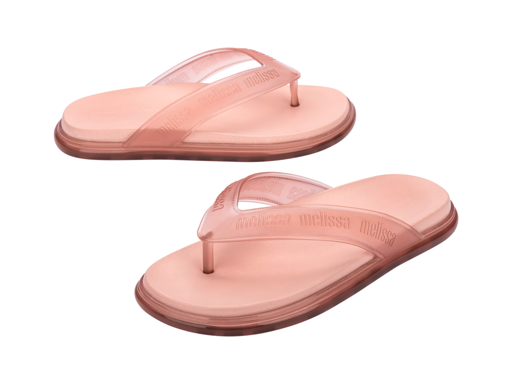 MELISSA M LOVER PLUS FLIP FLOP AD – 