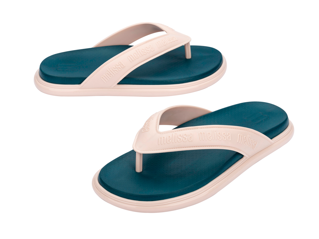 MELISSA M LOVER PLUS FLIP FLOP AD – 