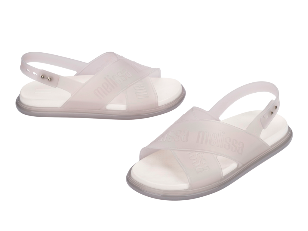 MELISSA M LOVER PLUS SANDAL AD