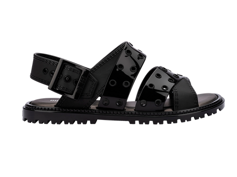 MELISSA LOCK SANDAL AD