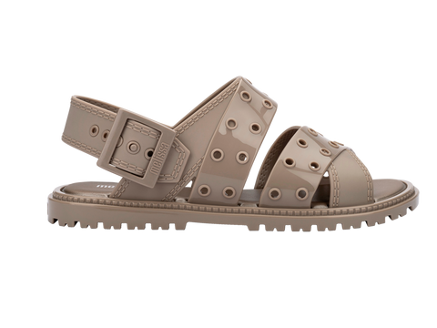 MELISSA LOCK SANDAL AD