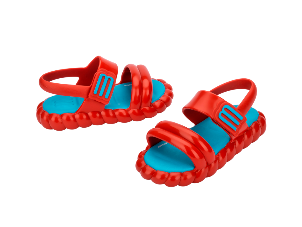 MINI MELISSA BUBBLE TECH SANDAL BB – 