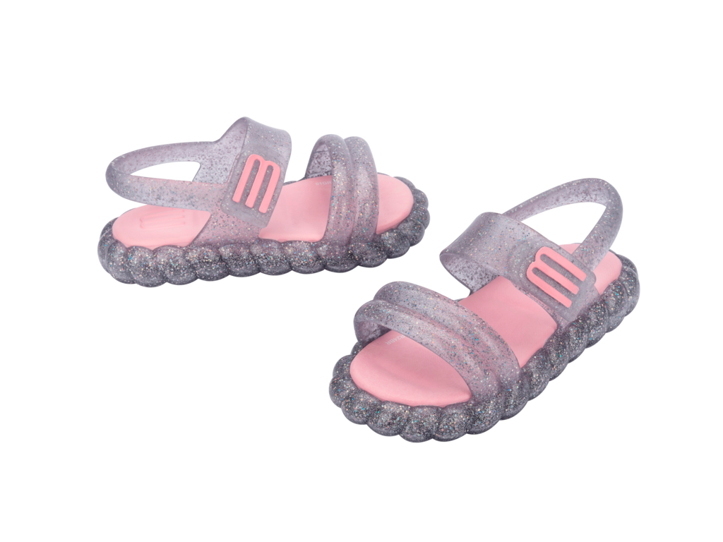 MINI MELISSA BUBBLE TECH SANDAL BB – 