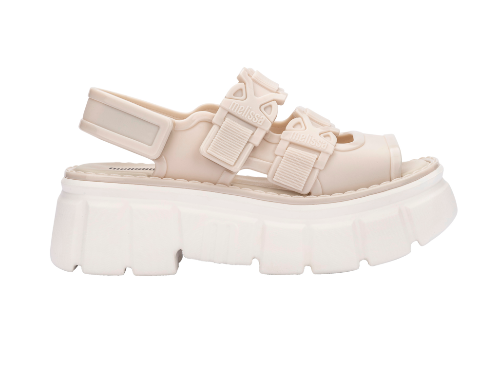 MELISSA REBEL SANDAL AD