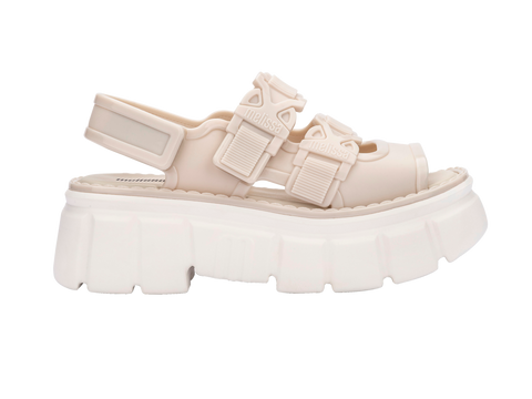 MELISSA REBEL SANDAL AD