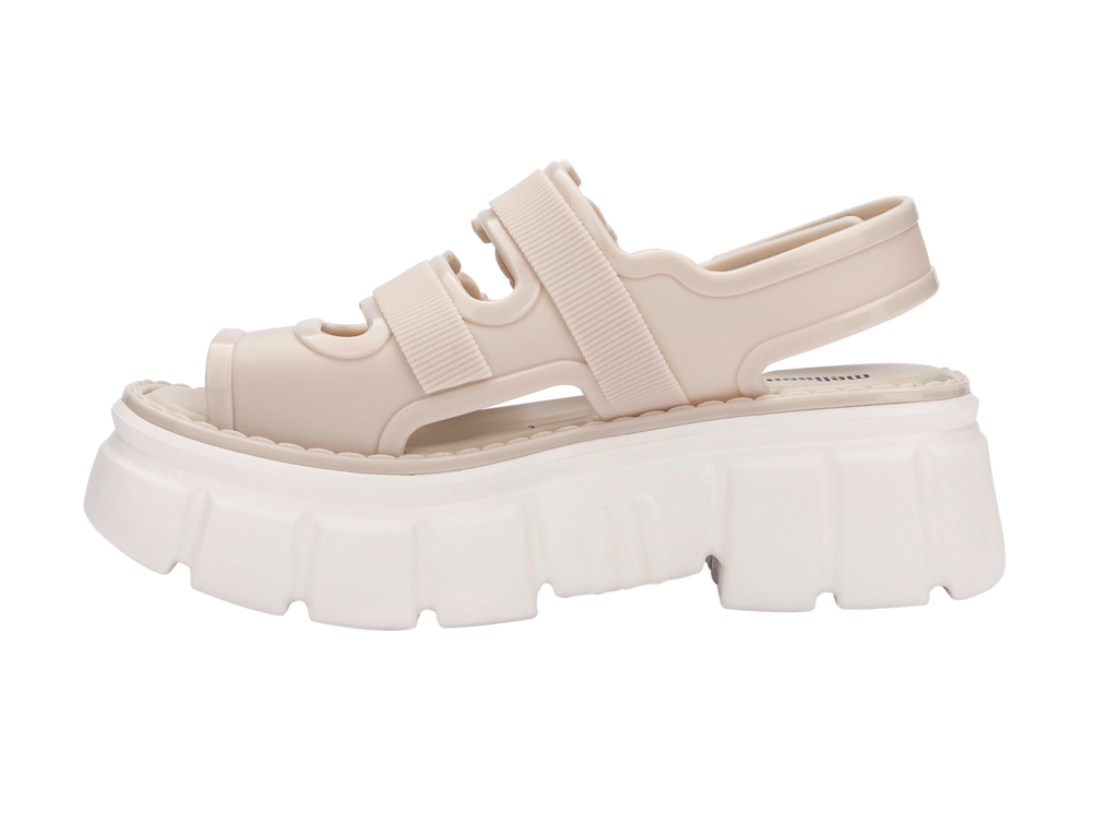 MELISSA REBEL SANDAL AD