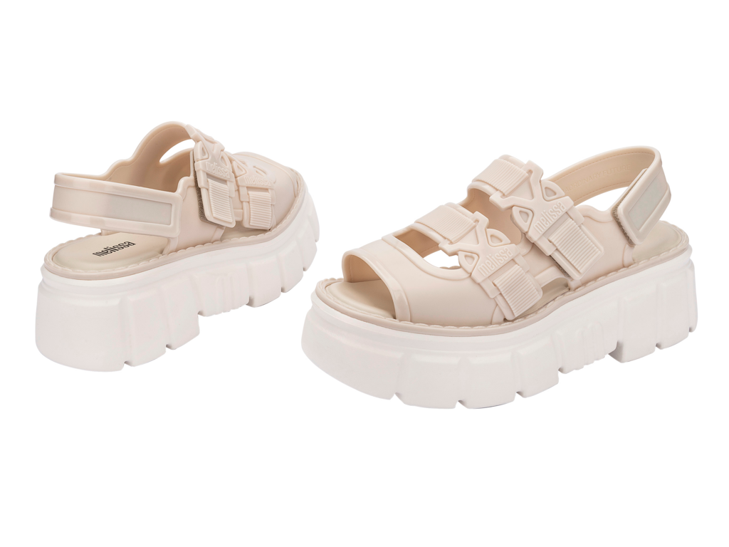 MELISSA REBEL SANDAL AD