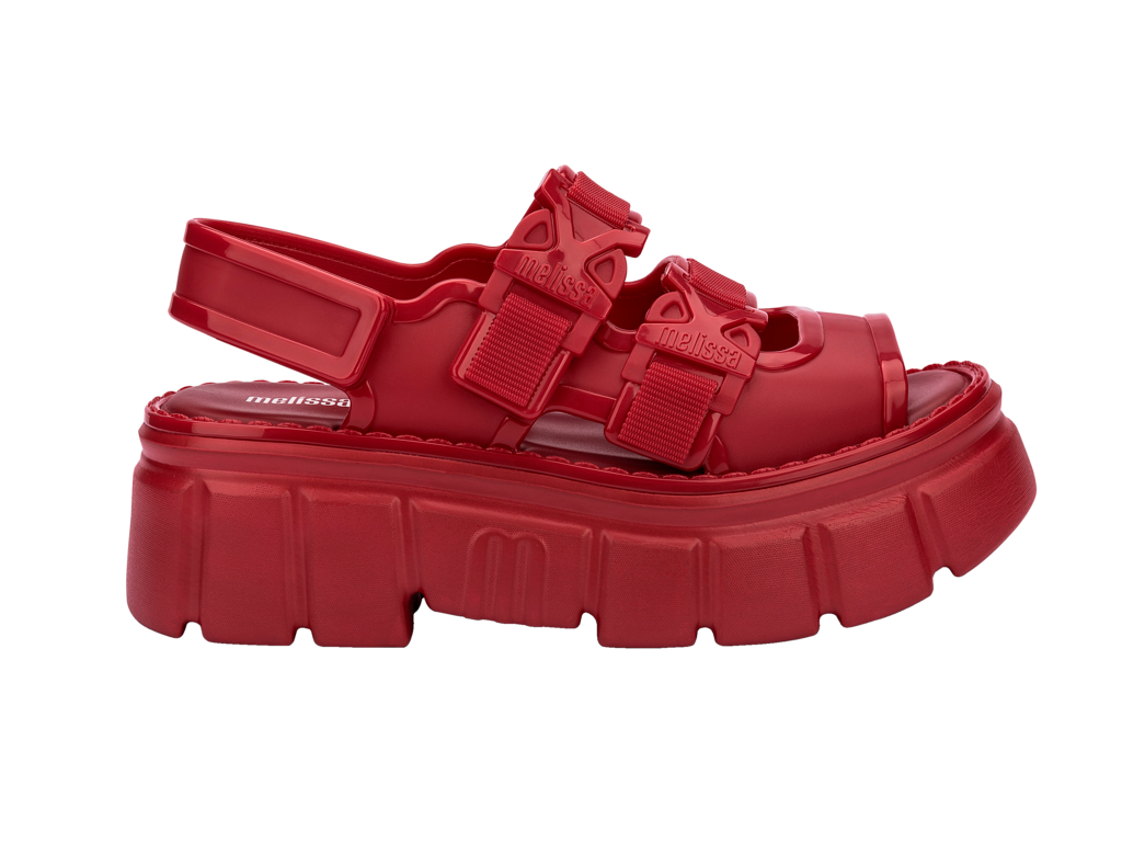 MELISSA REBEL SANDAL AD