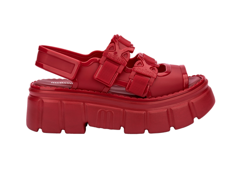 MELISSA REBEL SANDAL AD