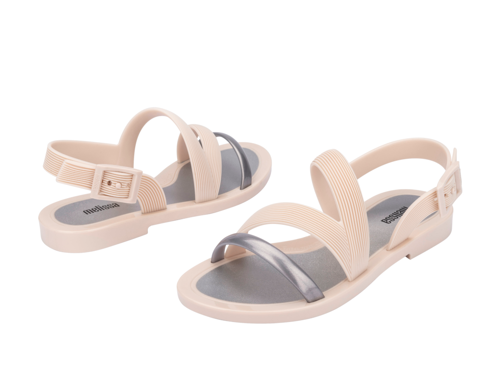 MELISSA WARM SANDAL AD – 