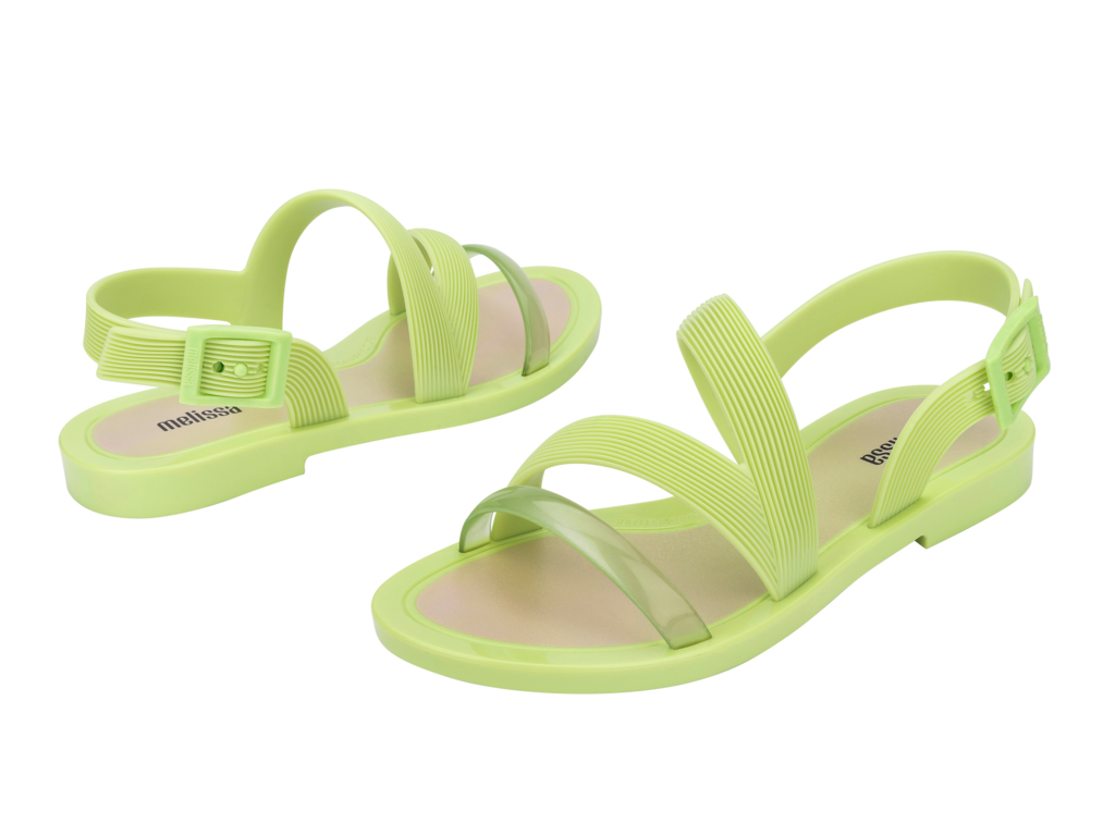 MELISSA WARM SANDAL AD – 