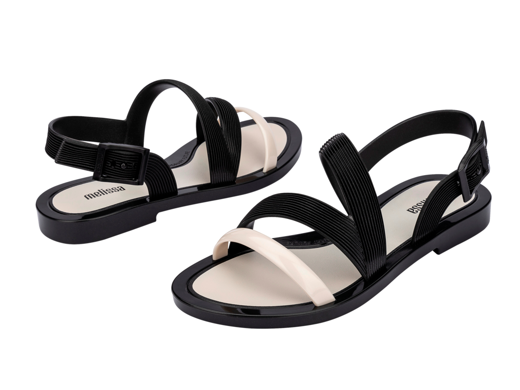 MELISSA WARM SANDAL AD – 