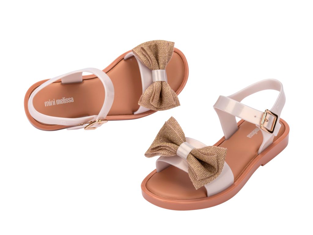 MINI MELISSA MAR SANDAL SWEET INF – 