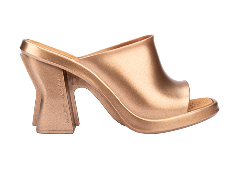 MELISSA MULE + MARC JACOBS AD