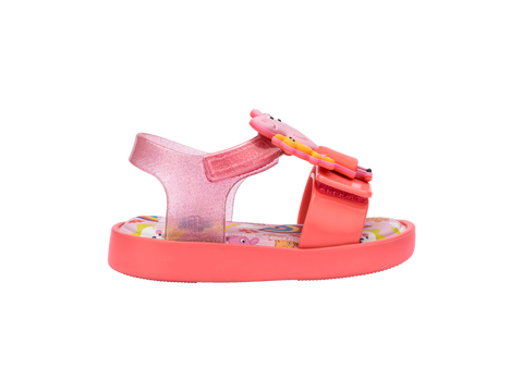 MINI MELISSA JUMP + PEPPA PIG BB