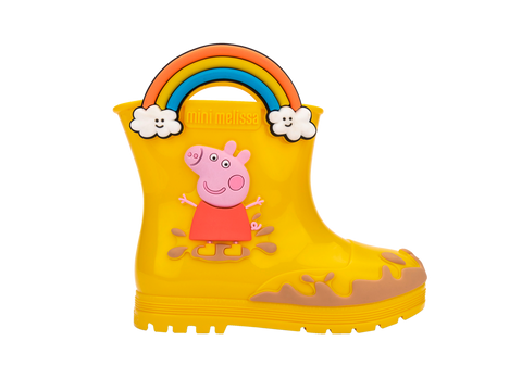 MINI MELISSA WELLY + PEPPA PIG BB